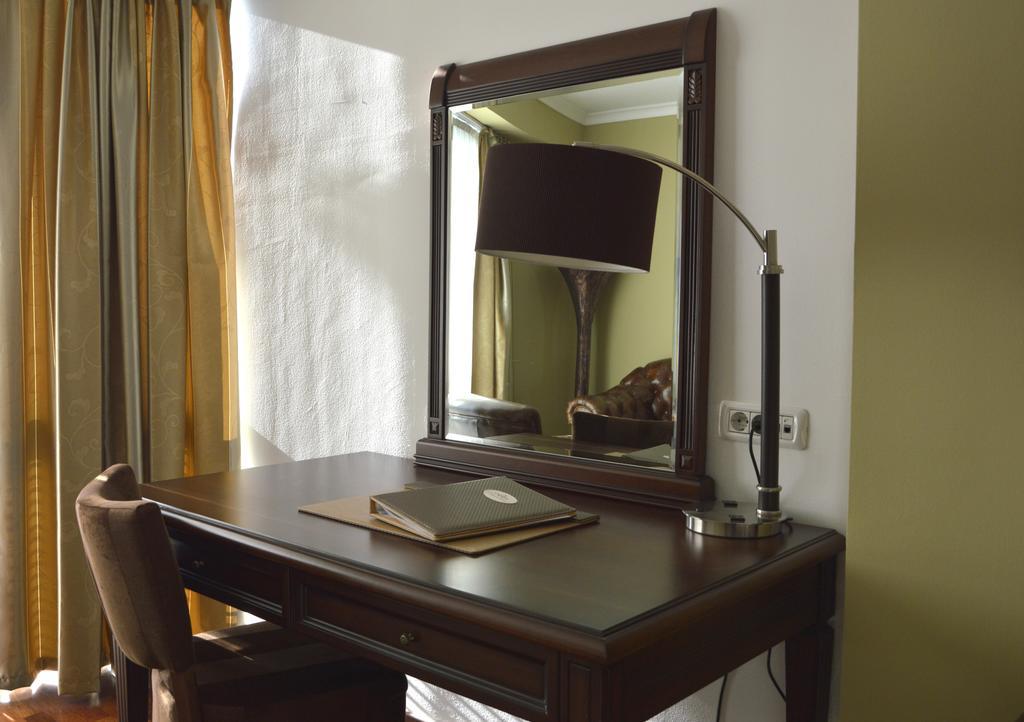 Duvet Center Hotel Σκόπια Εξωτερικό φωτογραφία