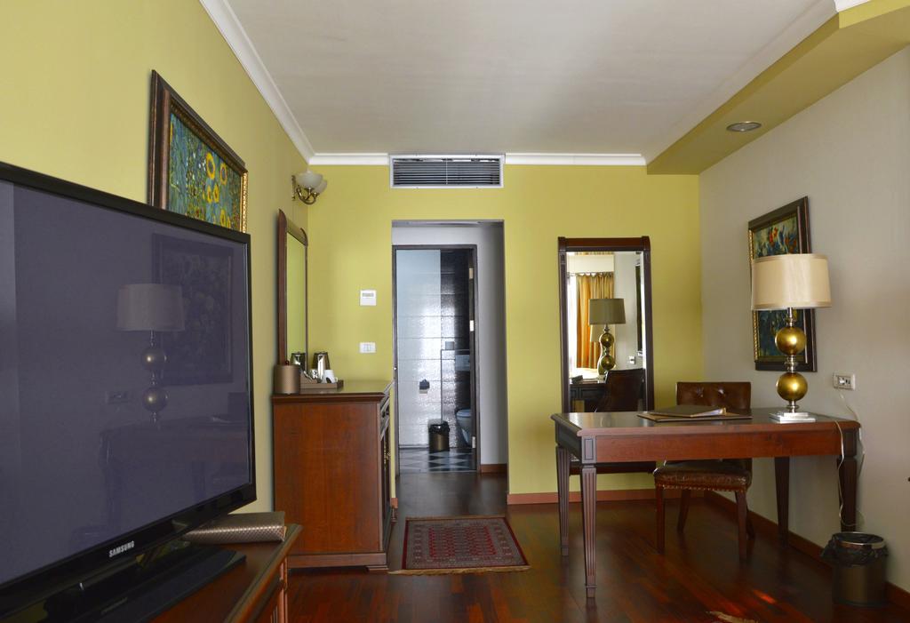 Duvet Center Hotel Σκόπια Εξωτερικό φωτογραφία
