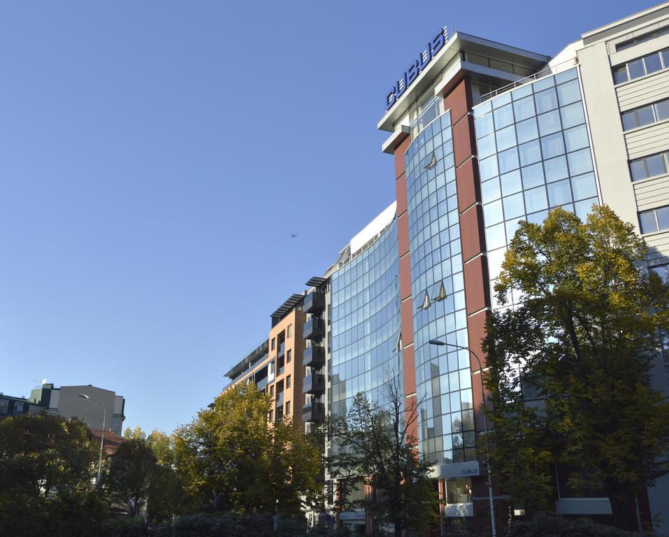 Duvet Center Hotel Σκόπια Εξωτερικό φωτογραφία