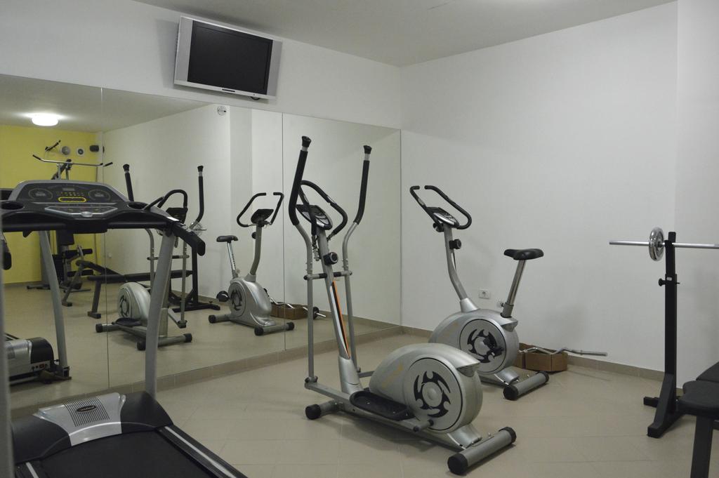 Duvet Center Hotel Σκόπια Εξωτερικό φωτογραφία