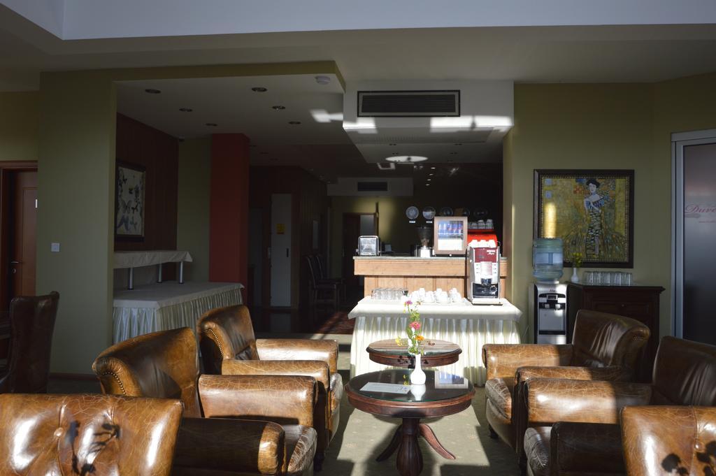 Duvet Center Hotel Σκόπια Εξωτερικό φωτογραφία