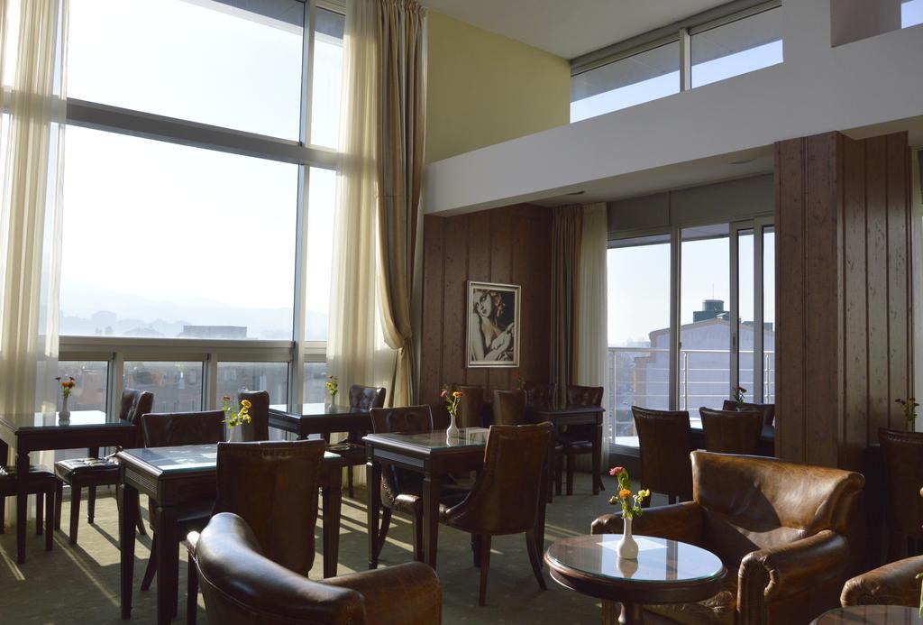 Duvet Center Hotel Σκόπια Εξωτερικό φωτογραφία