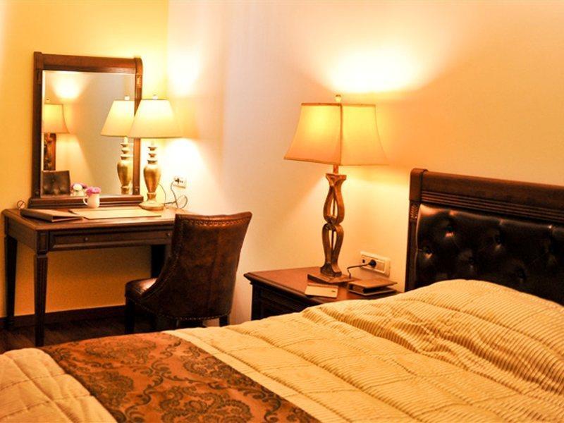 Duvet Center Hotel Σκόπια Εξωτερικό φωτογραφία