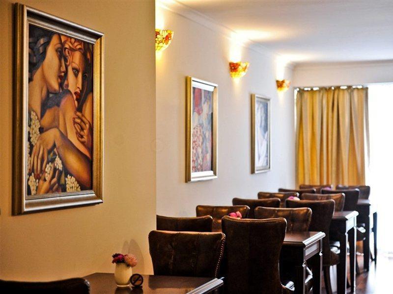 Duvet Center Hotel Σκόπια Εξωτερικό φωτογραφία