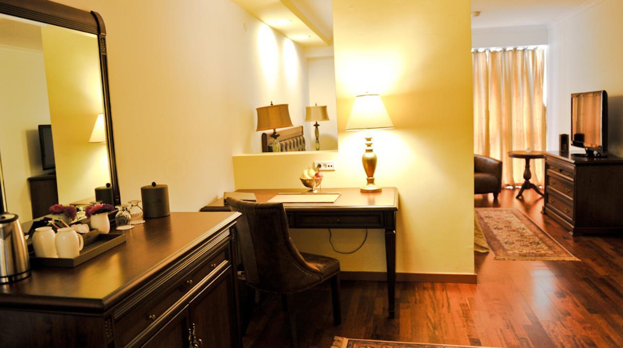 Duvet Center Hotel Σκόπια Εξωτερικό φωτογραφία