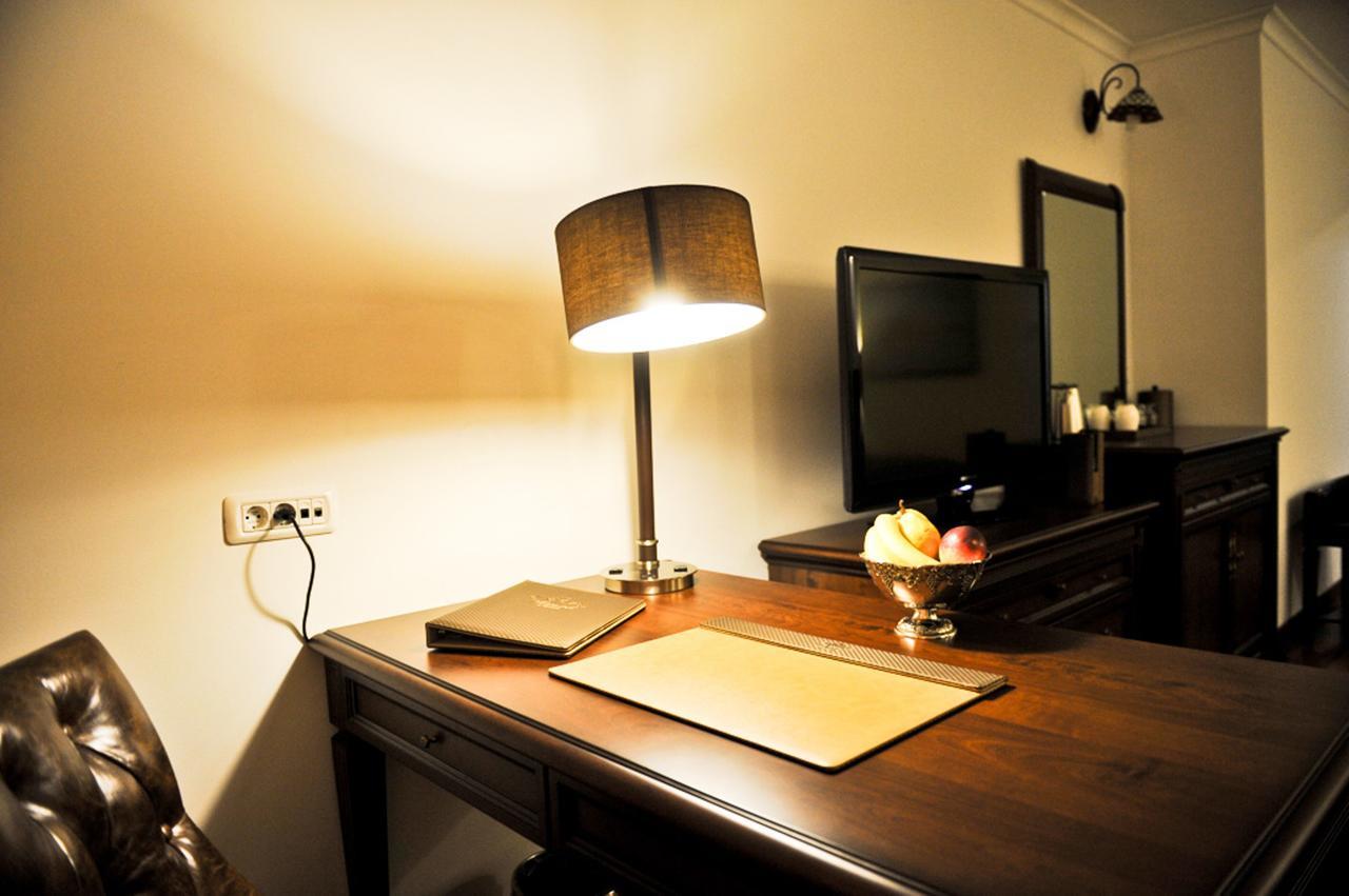 Duvet Center Hotel Σκόπια Εξωτερικό φωτογραφία