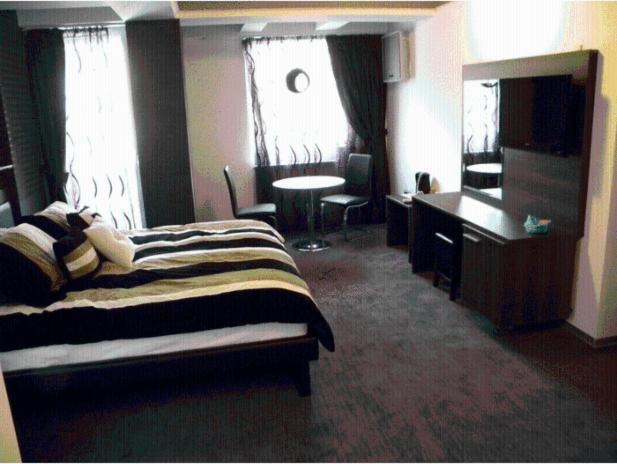 Duvet Center Hotel Σκόπια Δωμάτιο φωτογραφία