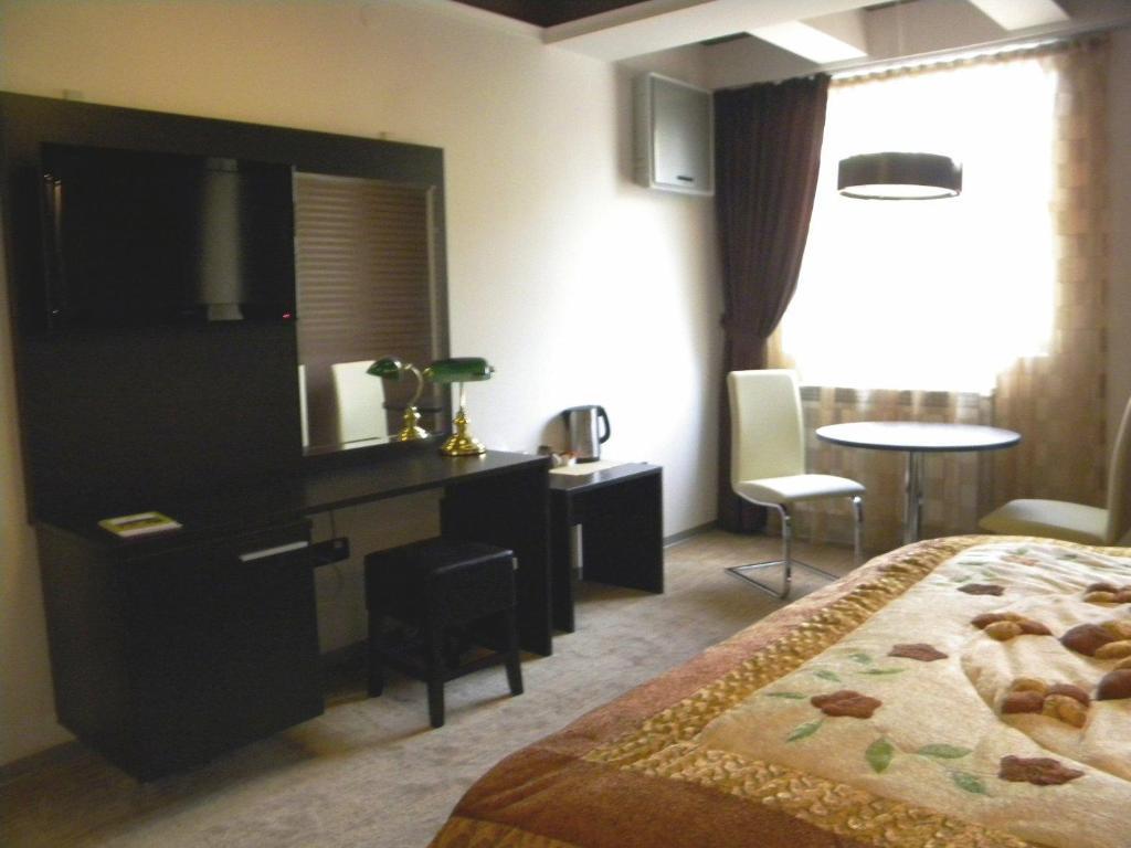 Duvet Center Hotel Σκόπια Δωμάτιο φωτογραφία