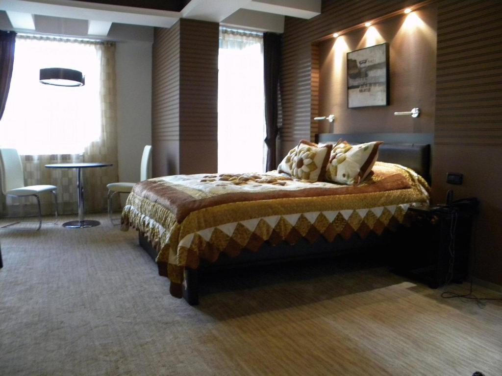 Duvet Center Hotel Σκόπια Δωμάτιο φωτογραφία